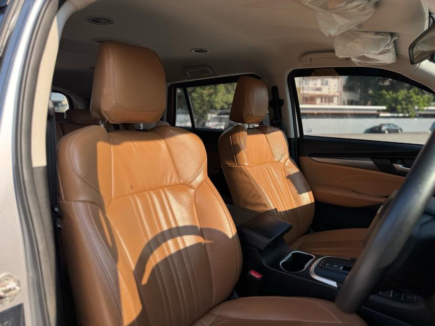 Isuzu MU-X 1.9 Active 2WD ปี 2021 รูปที่ 10