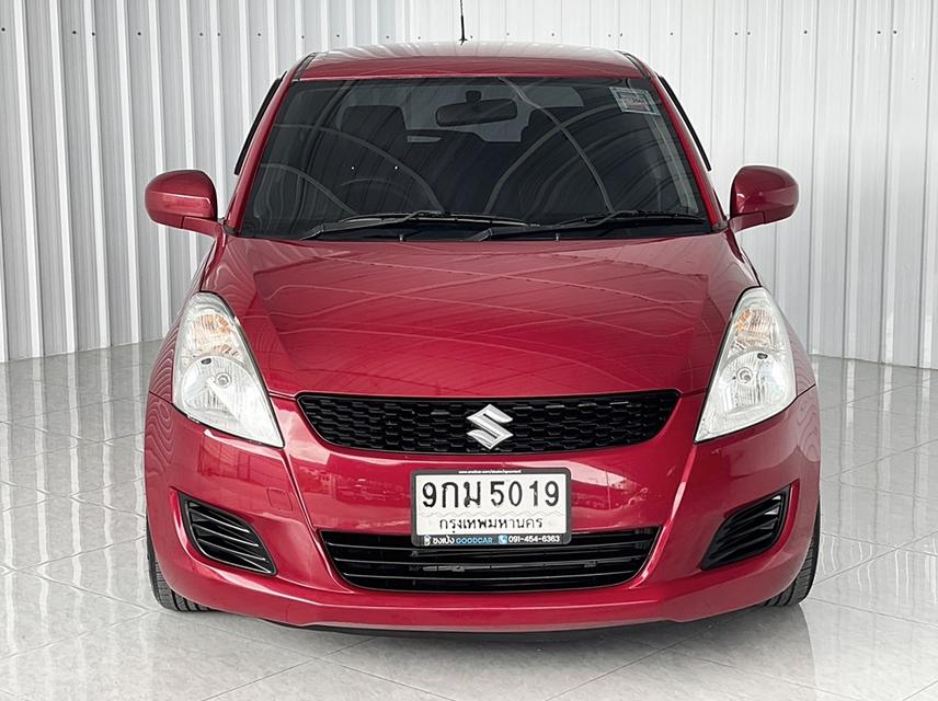 Suzuki Swift 1.25 GL เบนซิน เกียร์ออโต้ ปี2015จด2020