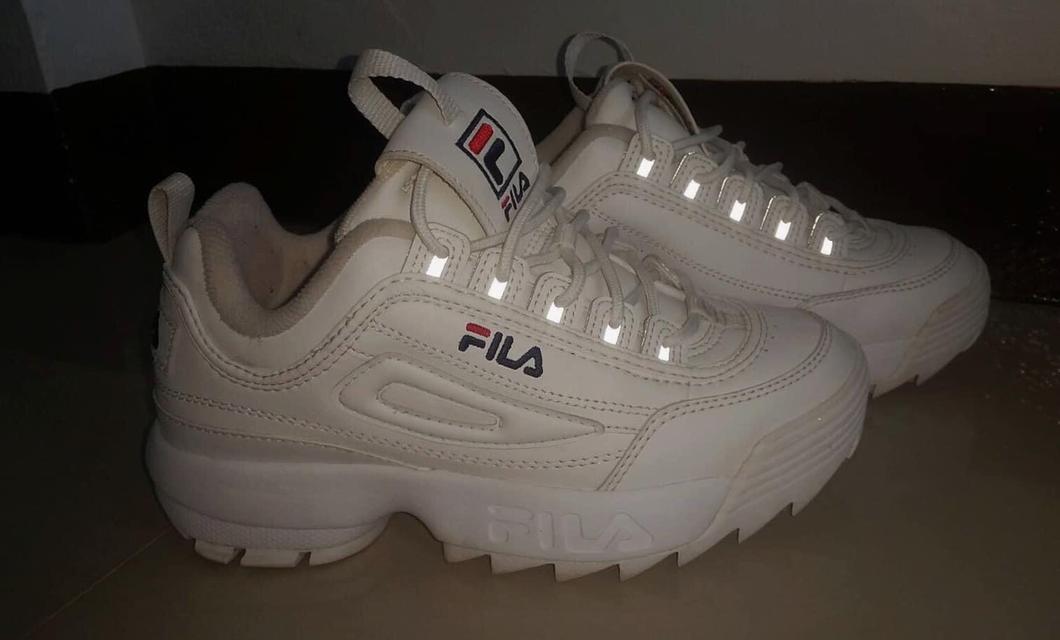 รองเท้า FILA Disruptor มือสอง 4