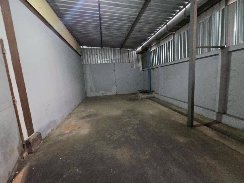 ขาย/ให้เช่าโรงงาน โกดัง คลังสินค้า ออฟฟิศ 2ชั้น ซอยเจอาร์2 ต.บางน้ำจืด จ.สมุทรสาคร 6