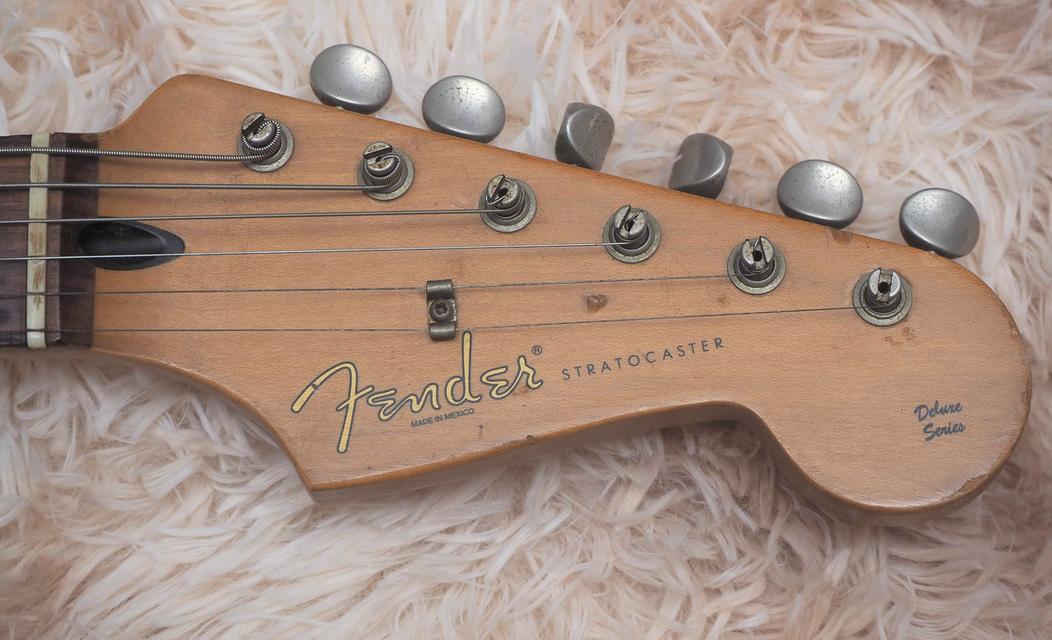 ขาย Fender ประกอบร่าง Partscaster 10