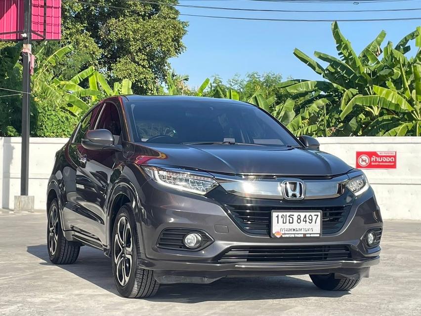 ปี 2020 HONDA HRV, 1.8 EL โฉม ปี14-21สีเทา รถสวย มือเดียวออกห้าง
