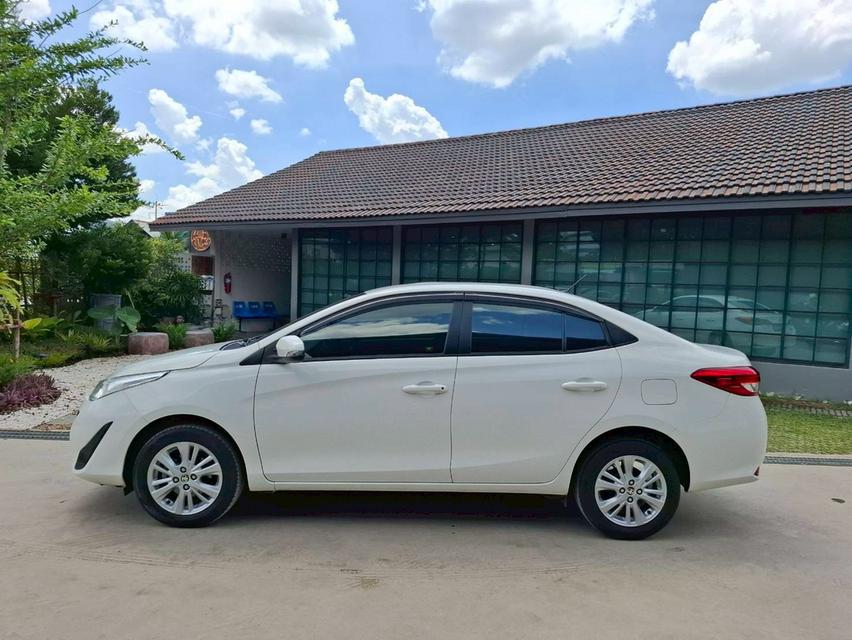 รหัสรถ KN9504 TOYOTA YARIS ATIV 1.2 E ปี 2019 8