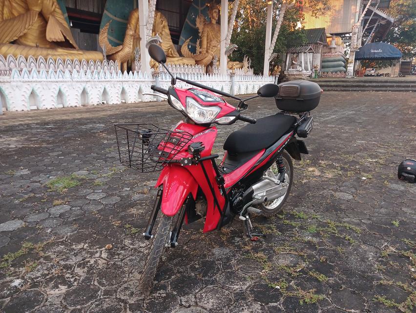 ต้องการขายเวฟ110i ปี 2024 รูปที่ 7