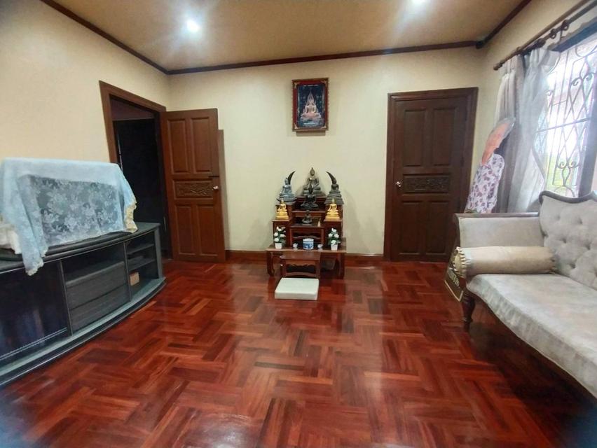 ขายด่วน บ้านเดี่ยวหลังใหญ่ คลองสอง ลำลูกกา บ้านสภาพดีพร้อมอยู่ทำเลดี 14