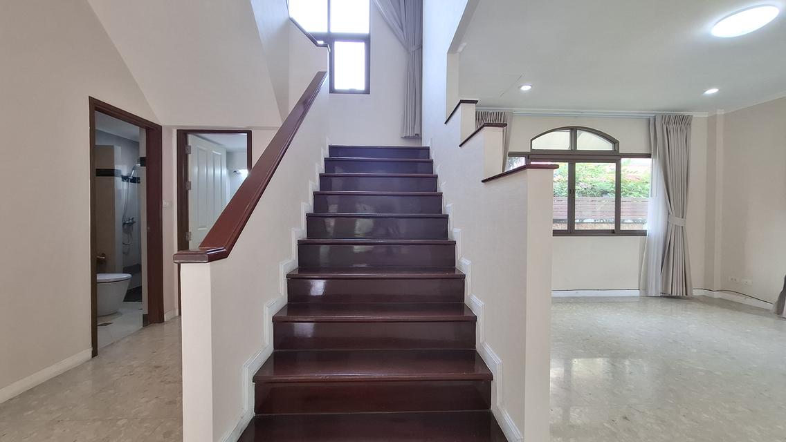 ขายบ้านหน้าสวน ศุภาลัย สุวรรณภูมิ ทำเลดีสุด ในพื้นที่ลาดกระบัง 5