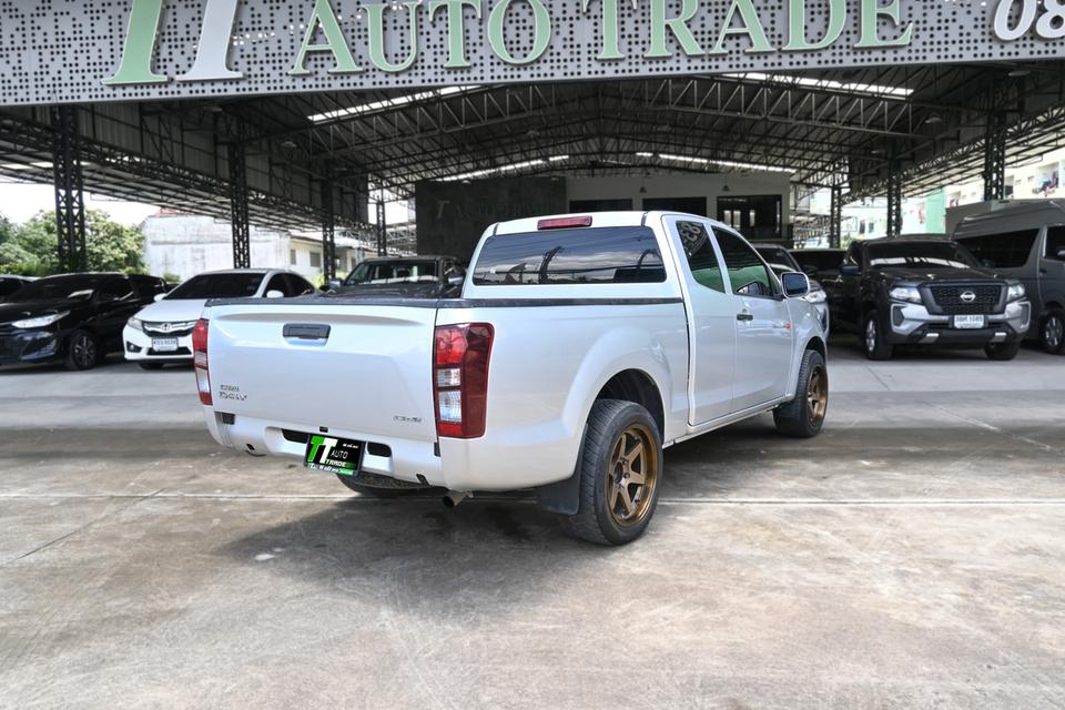 D-MAX 1.9S  Spacecab เกียร์ MT ปี 2019  4