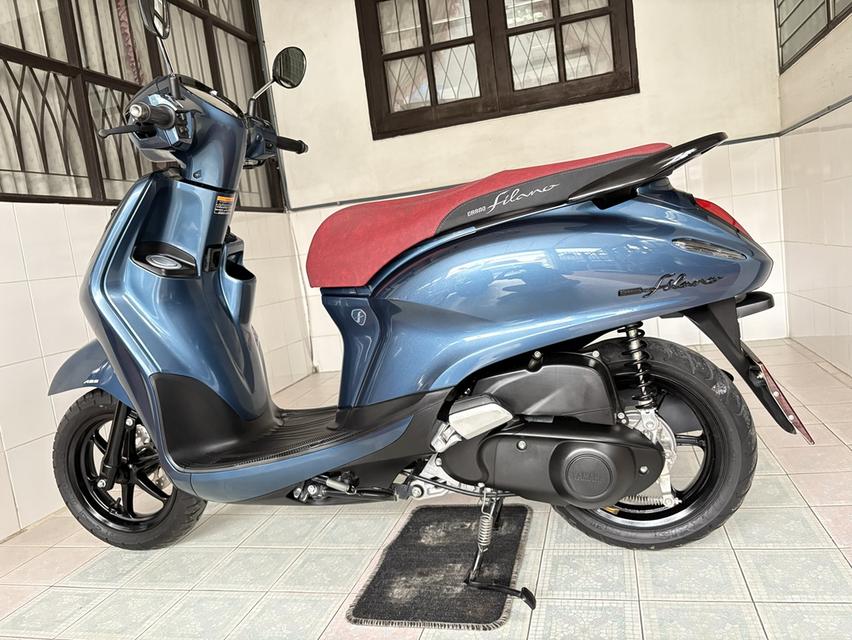 Yamaha Grand Filano Hybrid Connected ABS วิ่ง 5000 โล ปี 67 7
