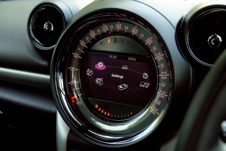 รหัสรถ PR77 Mini (R60) Countryman Cooper Hightrim ปี 2016 รูปที่ 18