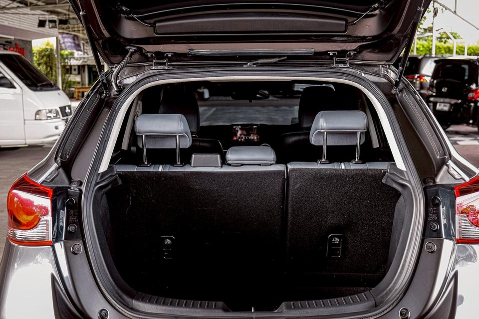 MAZDA 2 เครื่องยนต์ 1.3 Skyactiv ปี 2019