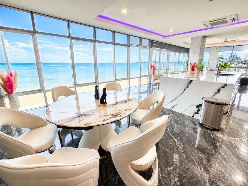 For Sale & Rent — Luxury Beachfront Condo at Musselana JomtienLuxury beachfront condo on Jomtien Beach with direct beach access. 2