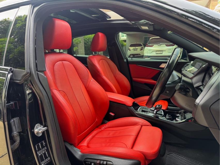 รหัสรถ AVA775 🆕 BMW 220i Gran Coupe Msport (F44) รุ่น TOP ปี 2021 9