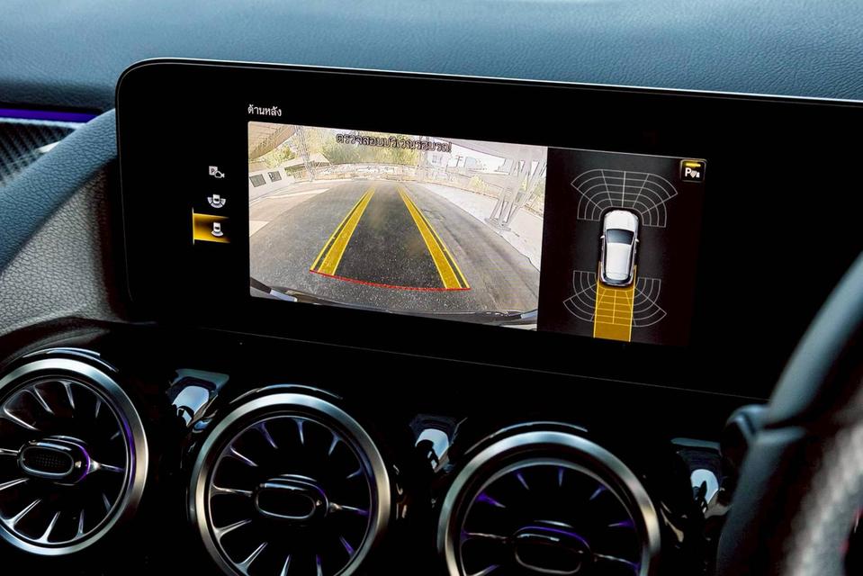 รหัสรถ PR4217 Mercedes-Benz GLA 200 AMG Dynamic W247 (2023) รูปที่ 16