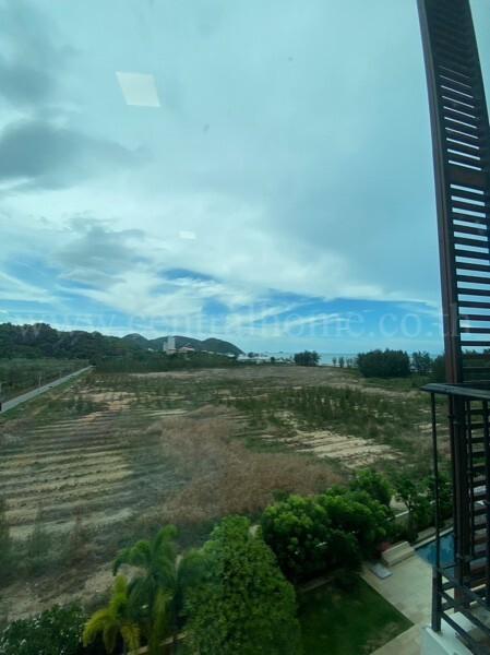 คอนโด เบลล่า คอสต้า หัวหิน ตกแต่งพร้อมเข้าอยู่ ราคาถูกที่สุดในโครงการ 12