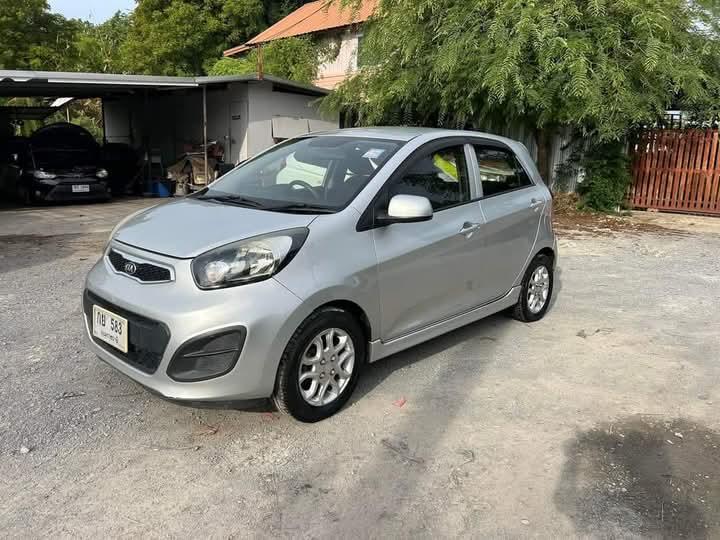 Kia Picanto ขายด่วน 3