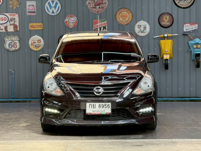 NISSAN ALMERA 1.2 E Sportech ปี 2016