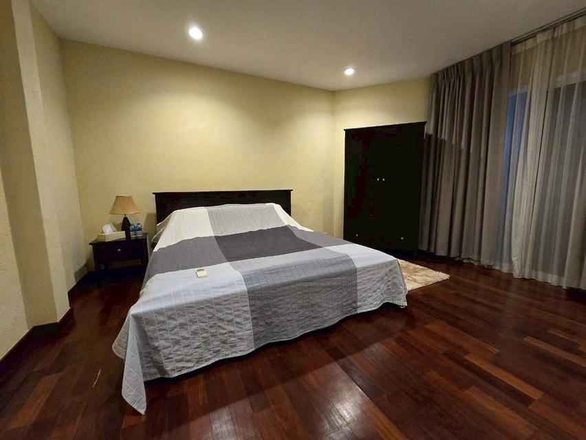 ขายบ้านชั้นเดียวในสนามกอล์ฟ อมตะสปริง คันทรี่คลับ 11