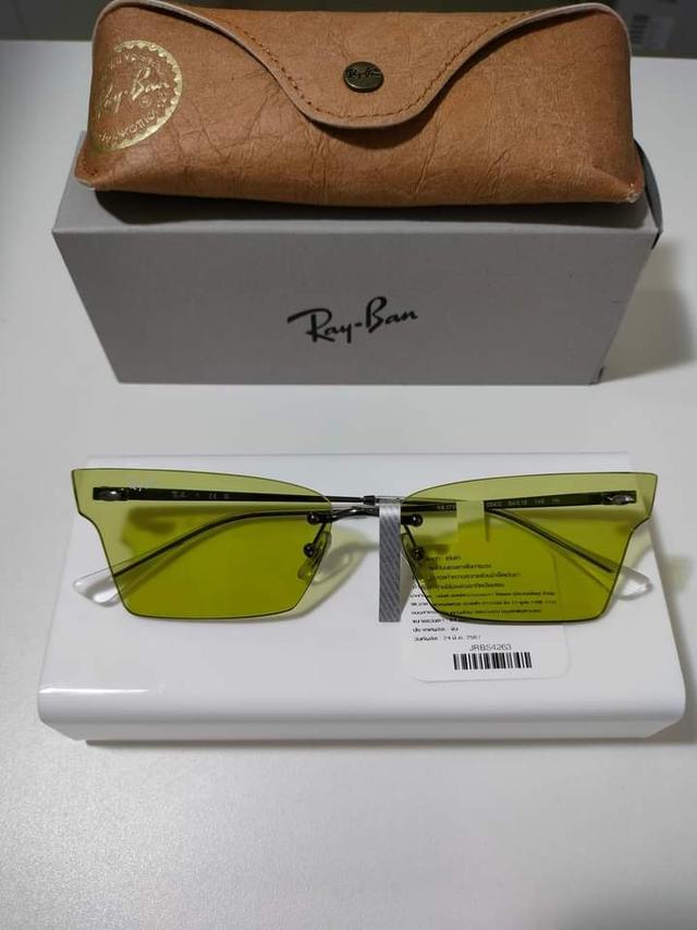 แว่นกันแดด  Ray - Ban 1