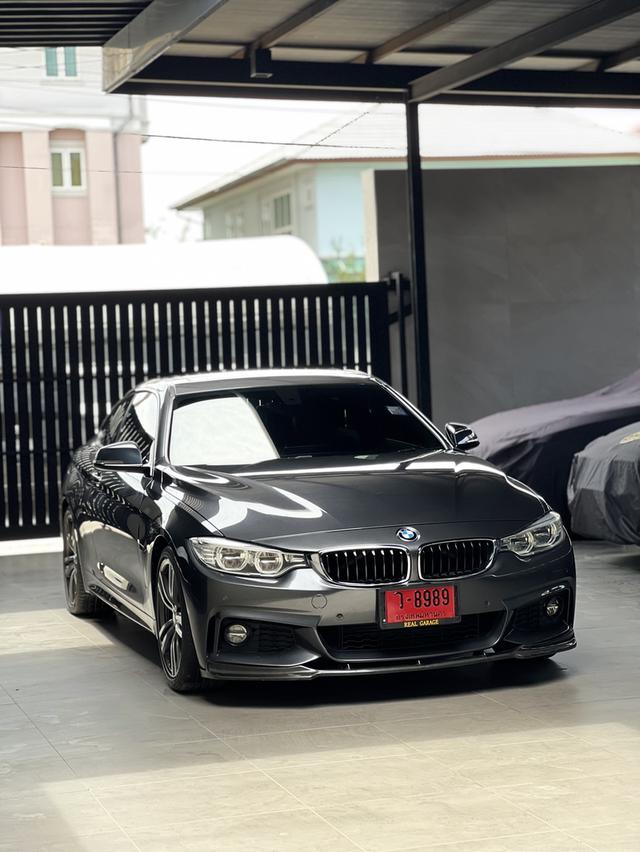 BMW 420i M Sport Coupe
