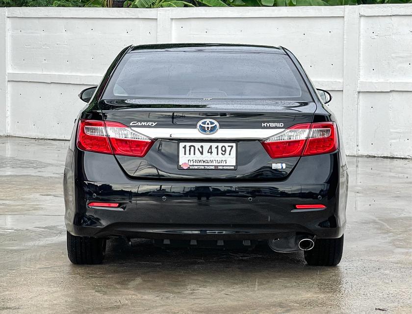 ขาย Toyota Camry 2.5Hybrid ปี12