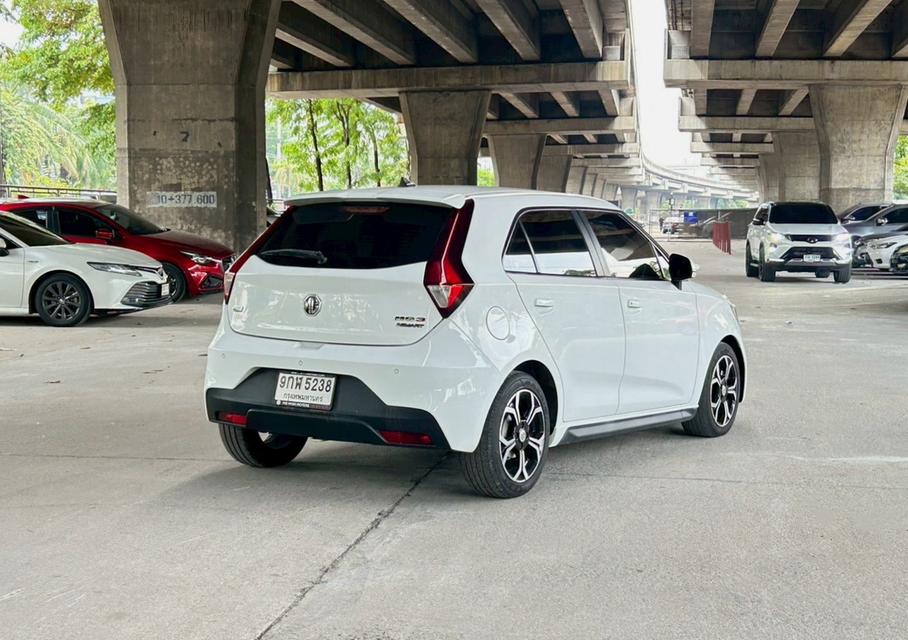 MG-3 1.5 V Sunroof ปี 2020 รูปที่ 4