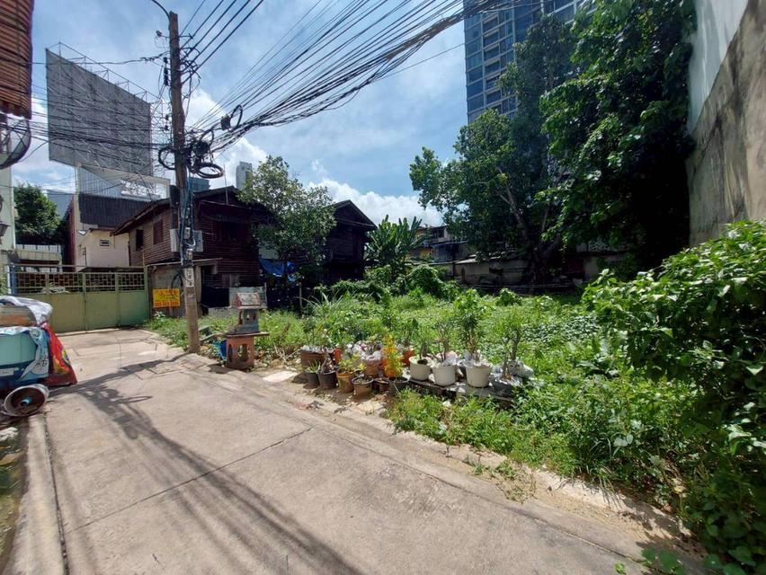 ขายที่ดินสวย ทำเลดี ซอยตากสิน8 ใกล้BTSวงเวียนใหญ่  3