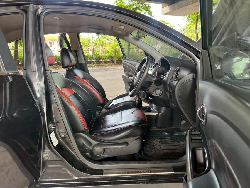 Nissan ALMERA 1.2 VL AT ปี 2012 รถสวย รุ่นท๊อป 13