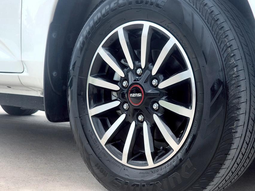 2020 Isuzu ออโต้ แคป 8