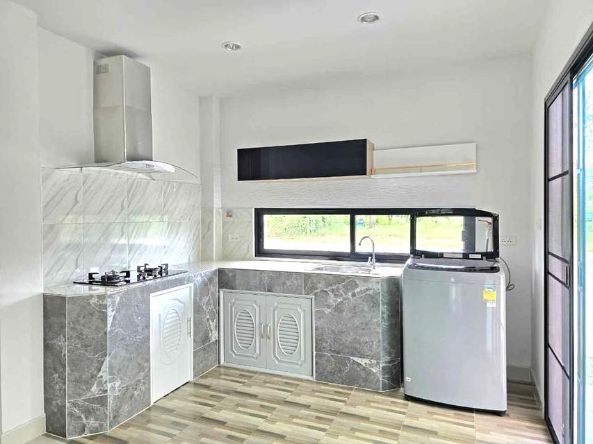 🏡🎉 บ้านเดี่ยวชั้นเดียว นอกโครงการ สร้างใหม่แกะกล่อง ทรงนอร์ดิก #หางดง - ราคา 2.92 ล้านบาท 🔥新建房屋出售 3 卧室 2 卫生间 - 价格 2.92 MB 🔥