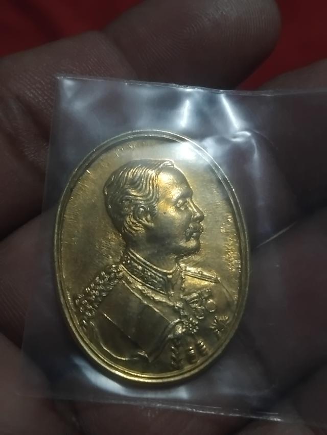 เหรียญ.ร5.วัดพระพุทธบาทปี 17 ครบรอบ 350 ปีวัดพระพุทธบาท 15 เหรียญ รูปที่ 6