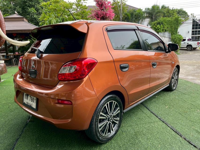 🚗 MITSUBISHI MIRAGE 1.2 GLS AUTO ปี 2016 6
