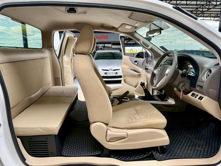 NISSAN NAVARA NP300 2.5 E KINGCAB ปี2020 11
