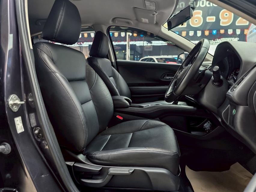 รหัสรถ CBLX9542 HONDA HR-V 1.8E i-VTEC AT ปี 2015 18