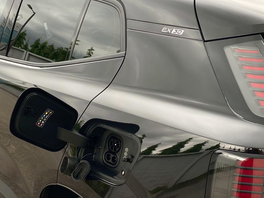 Volvo EX30 Ultra Twin Motor Performance ปี 2024 20