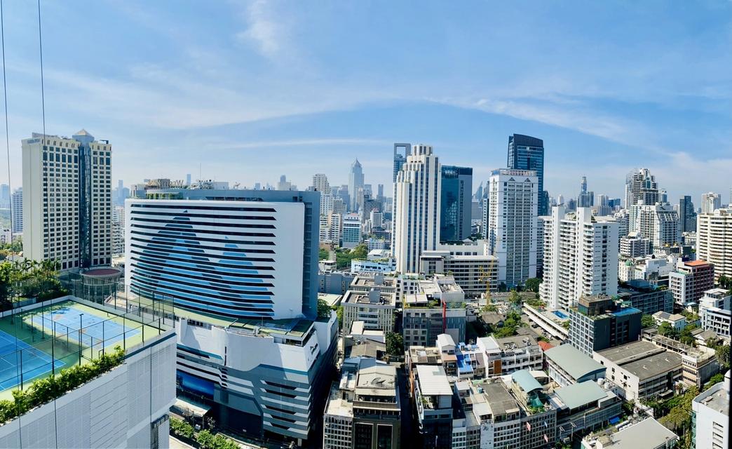 Ashton Asoke 35 sqm 1 นอน 1 น้ำ เฟอร์บิ้วอิน ครบจัดเต็ม  15