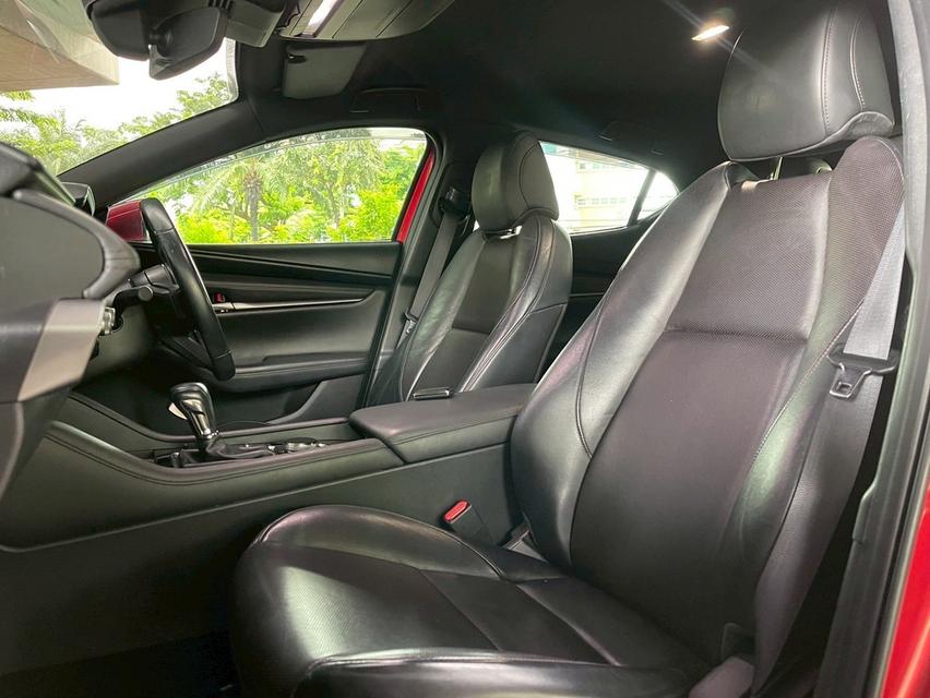 รหัสรถ WRT34 MAZDA 3 2.0 S SPORTS ปี 2020 9