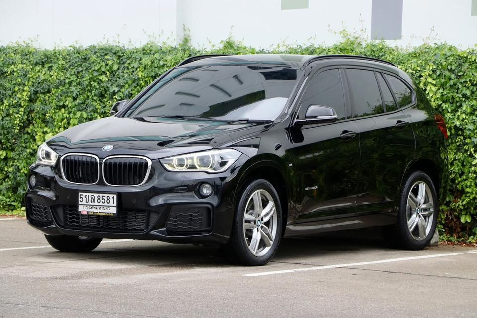 BMW X1 20d M Sport F48 ปี 2018