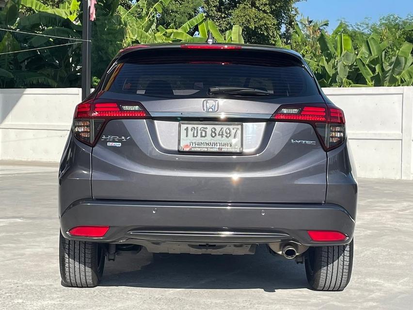ปี 2020 HONDA HRV, 1.8 EL โฉม ปี14-21สีเทา รถสวย มือเดียวออกห้าง 6