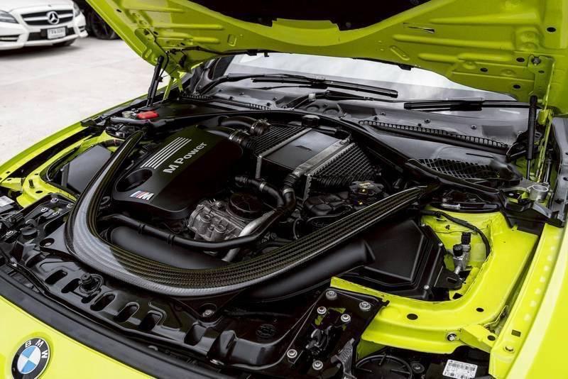 (แจ้งรหัสรถ 67GG73) - #BMW #M4 Competition Coupe - รถปี 201 รูปที่ 15
