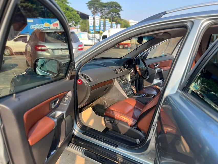 ขาย Volvo XC90 D5 AWD ปี 2010 ตัวท็อป (ดีเซล 7 ที่นั่ง) 18