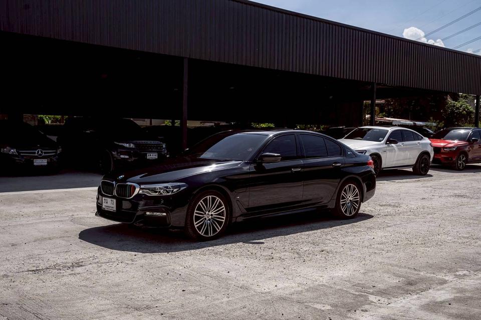 รหัสรถ 67GG2241 BMW 530e G30 MSport ปี 2019