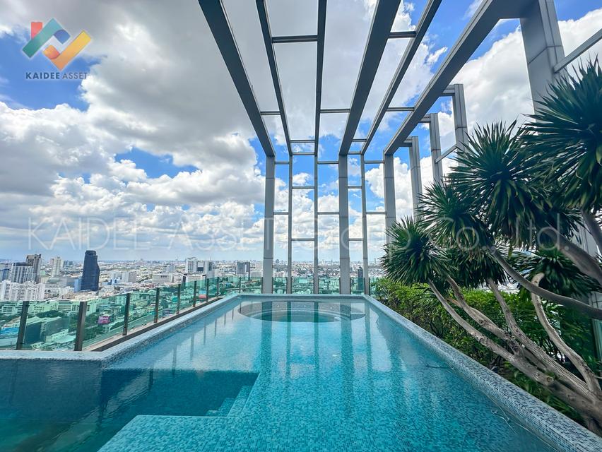 KPN The Capital Condo | คอนโด เดอะ แคปปิตอล ราชปรารภ-วิภาวดี 2