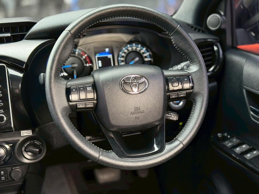 ปี 2021 TOYOTA HILUX REVO, 2.8 4WD 17