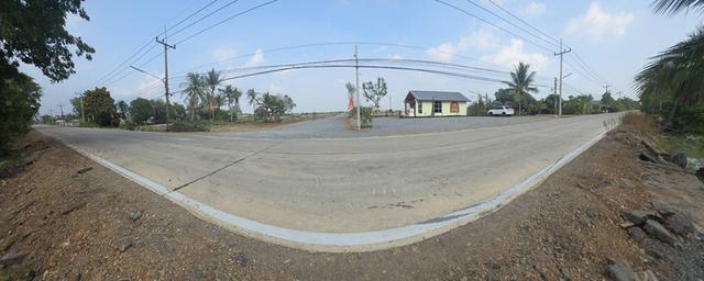 ที่ดินคลอง 8 บึงบอน เปิดจองแล้ววันนี้ 1 ไร่ ราคาแค่ 1.45 ล้าน ใกล้กรุงเทพ 13