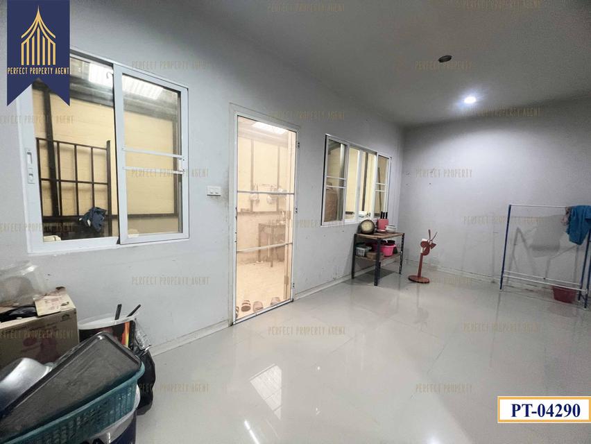 ขาย ทาวน์เฮ้าส์ พิศาล วัดศรีวารีน้อย ทำเลดี บางโฉลง บางเสาธง ลาดกระบัง 8