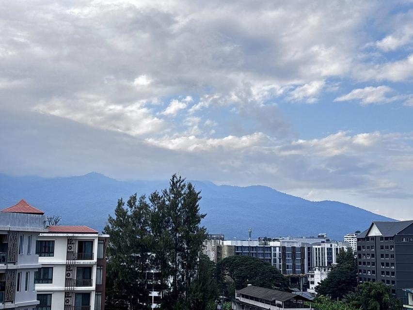 🏔️ตื่นมาดูวิวดอย! คอนโดรีโนเวทใหม่ ใจกลางนิมมาน ✨ 💰 เพียง 2.69 ล้าน (ฟรีโอน!) 9