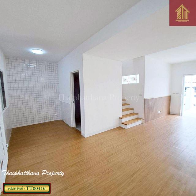 ทาวน์เฮ้าส์รีโนเวท พฤกษาวิลล์ 49 ศรีนครินทร์ 5