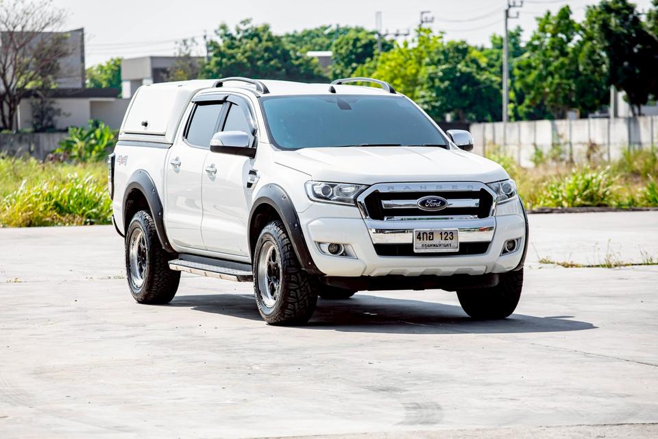 Ford Ranger 3.2Wuldtak 4wd ปี18 รูปที่ 5