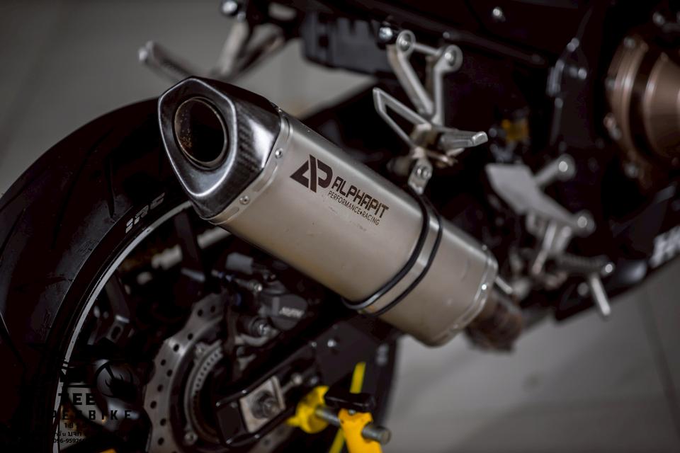 Honda cbr500R ปี 2023 รูปที่ 9