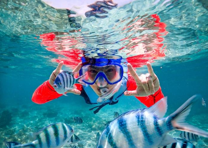 ทริปสัตหีบ – ดำน้ำแสมสาร – เกาะจาน – เกาะสีชัง รูปย่อยที่ 2